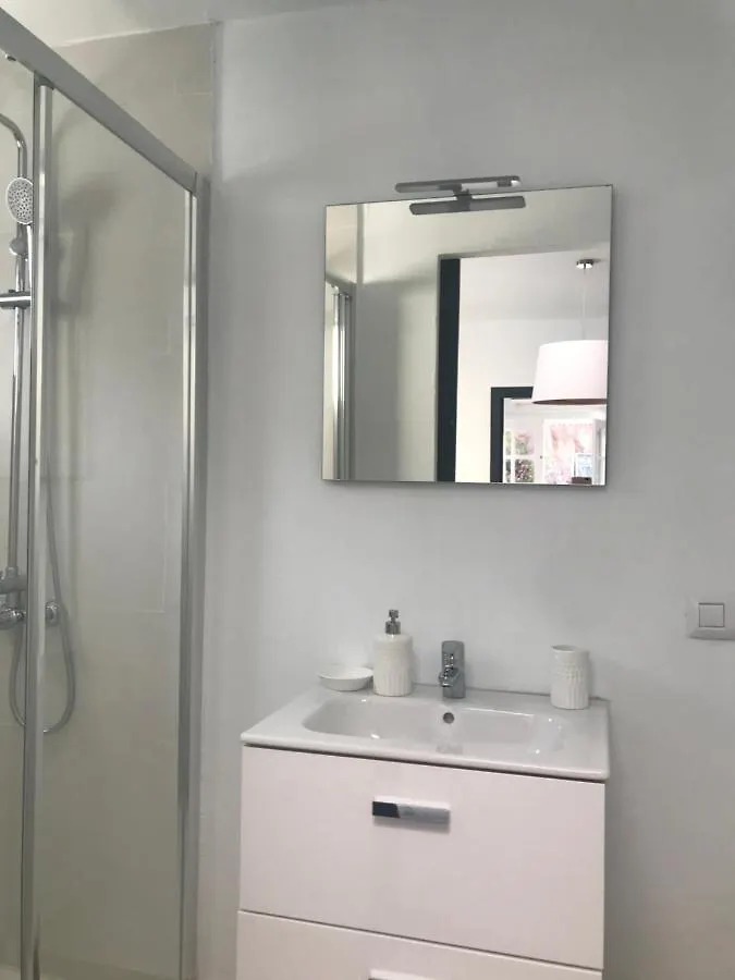 Apartment Aloe Suite Tias