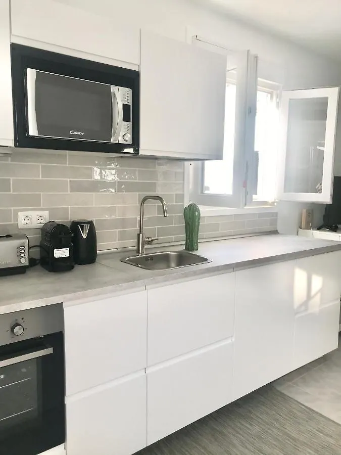 Apartment Aloe Suite Tias Spain