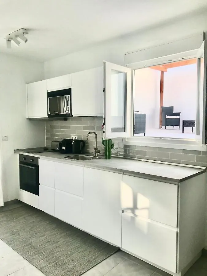 Apartment Aloe Suite Tias