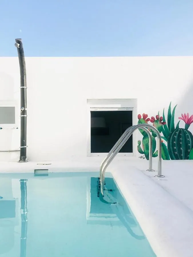 Apartment Aloe Suite Tias Spain